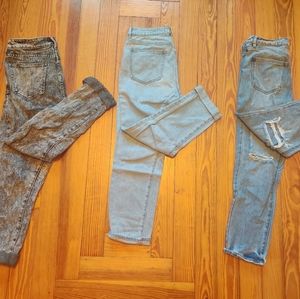 Pacsun Lot 26 Mom Jeans